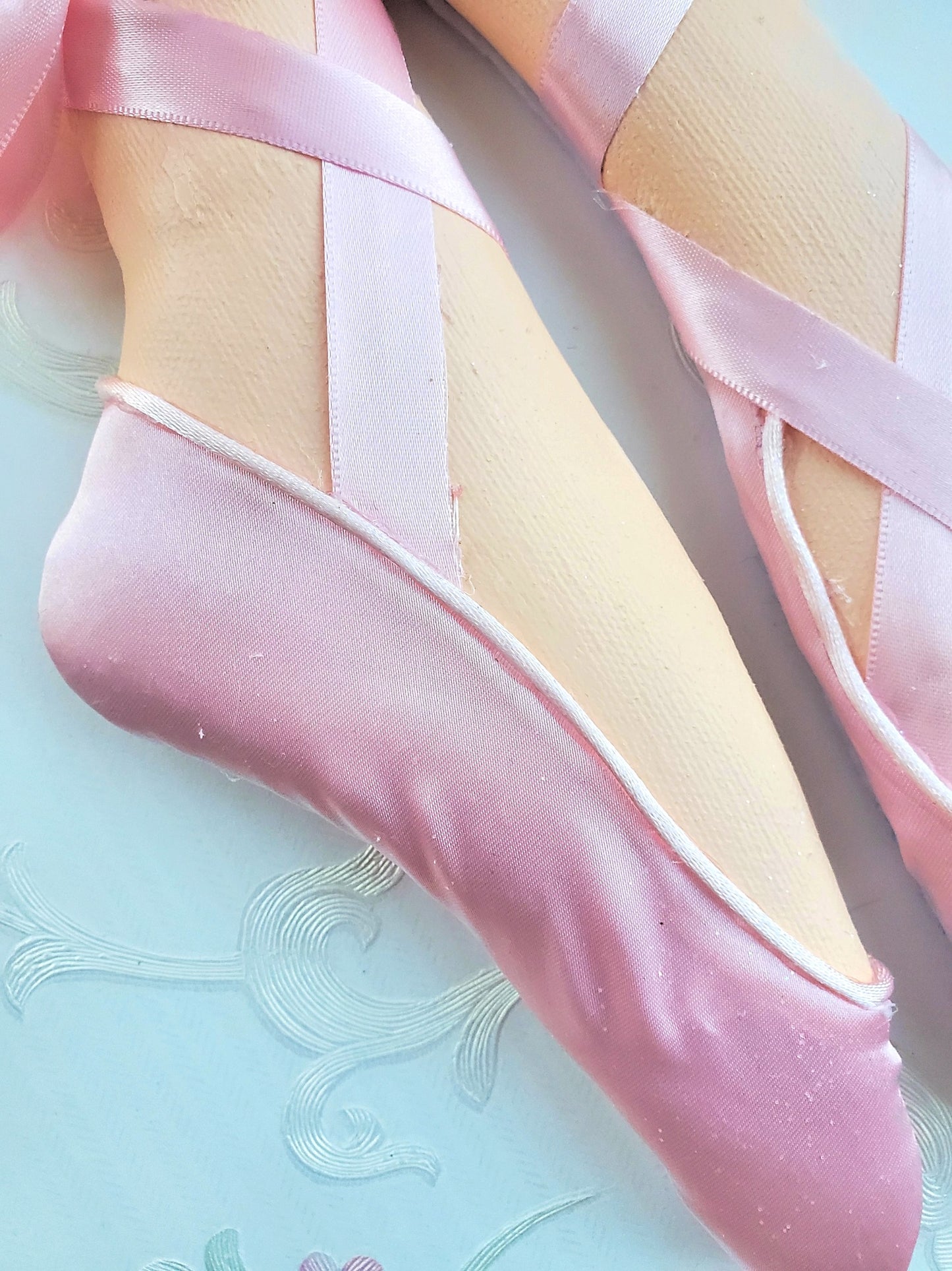 Pink Ballerina Wreath Attachment