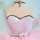 Pink Ballerina Wreath Attachment