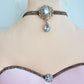 Pink Ballerina Wreath Attachment