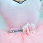 Pink Ballerina Wreath Attachment