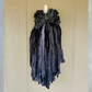 Black Rag Bow