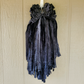 Black Rag Bow