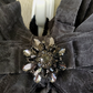 Black Rag Bow
