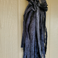 Black Rag Bow