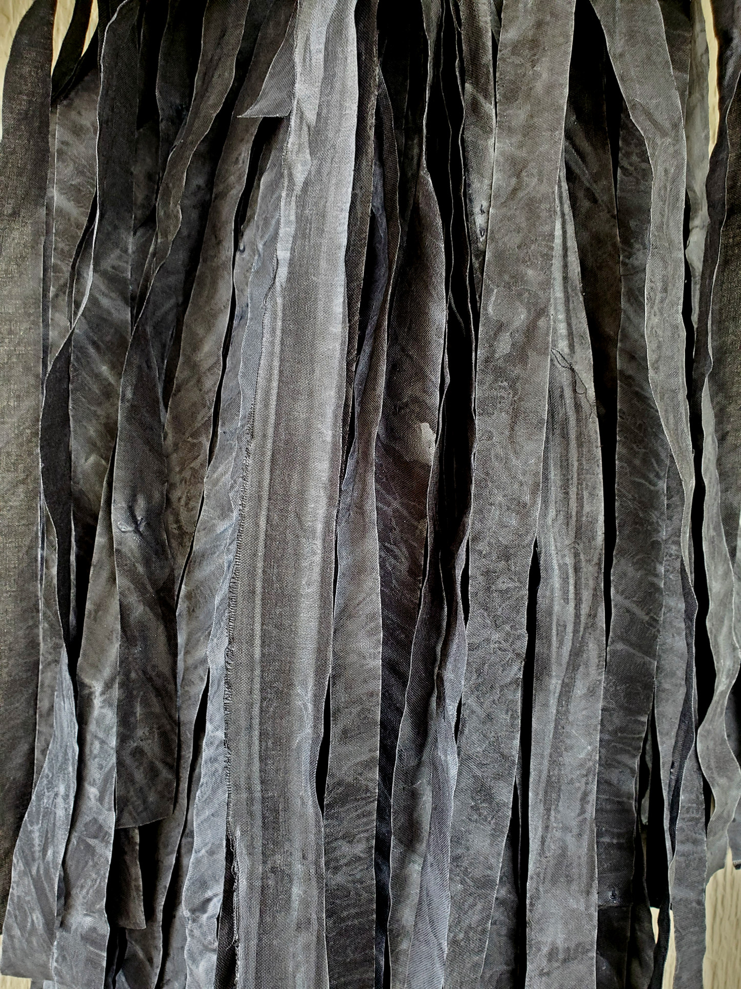 Black Rag Bow