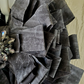 Black Rag Bow