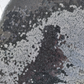 Black Sequin Heart Wreath Attachment