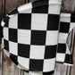 Checkered Wired Fabric Bow
