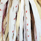 Cherry Rag Bow