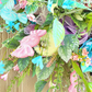 Large Cupcake Spring Wreath