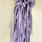 Gray Rag Bow