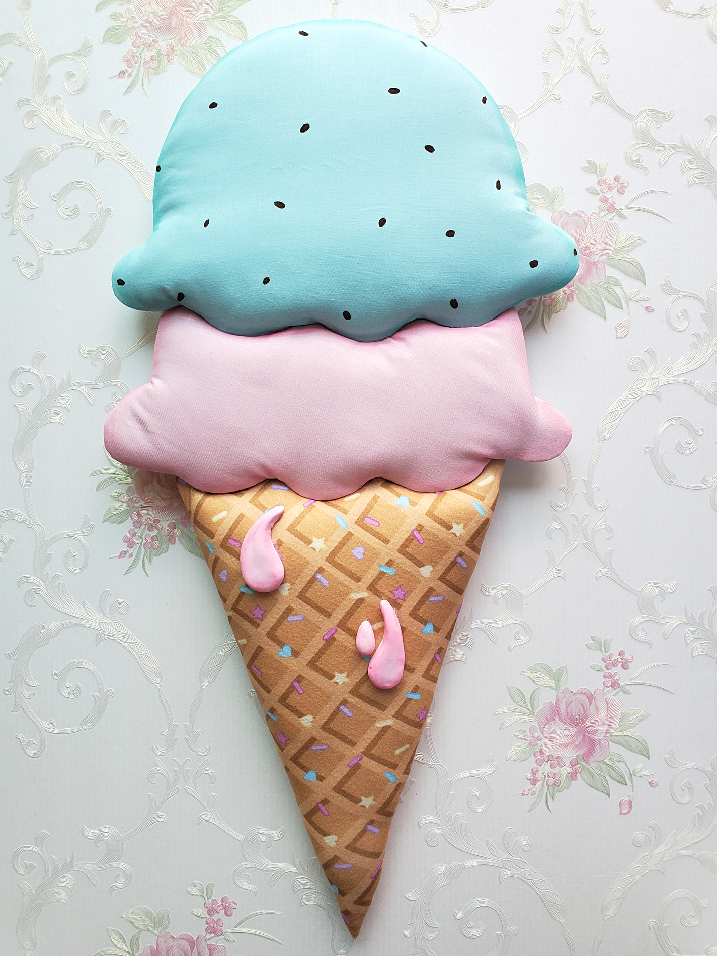Large Ice Cream Cone Attachment