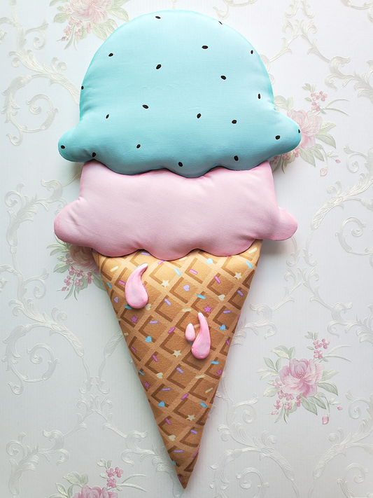 Large Ice Cream Cone Attachment