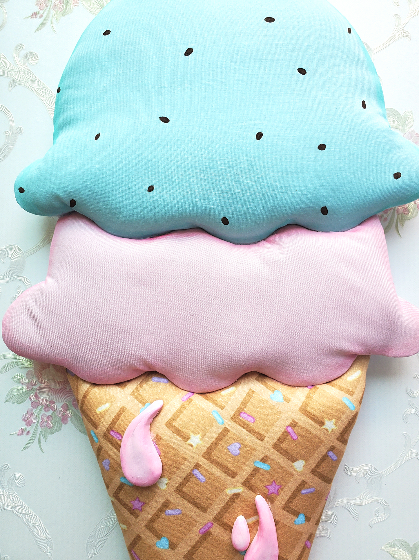 Large Ice Cream Cone Attachment