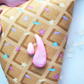 Large Ice Cream Cone Attachment
