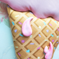 Large Ice Cream Cone Attachment