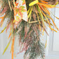 Personalized Fall Hydrangea Grapevine Wreath