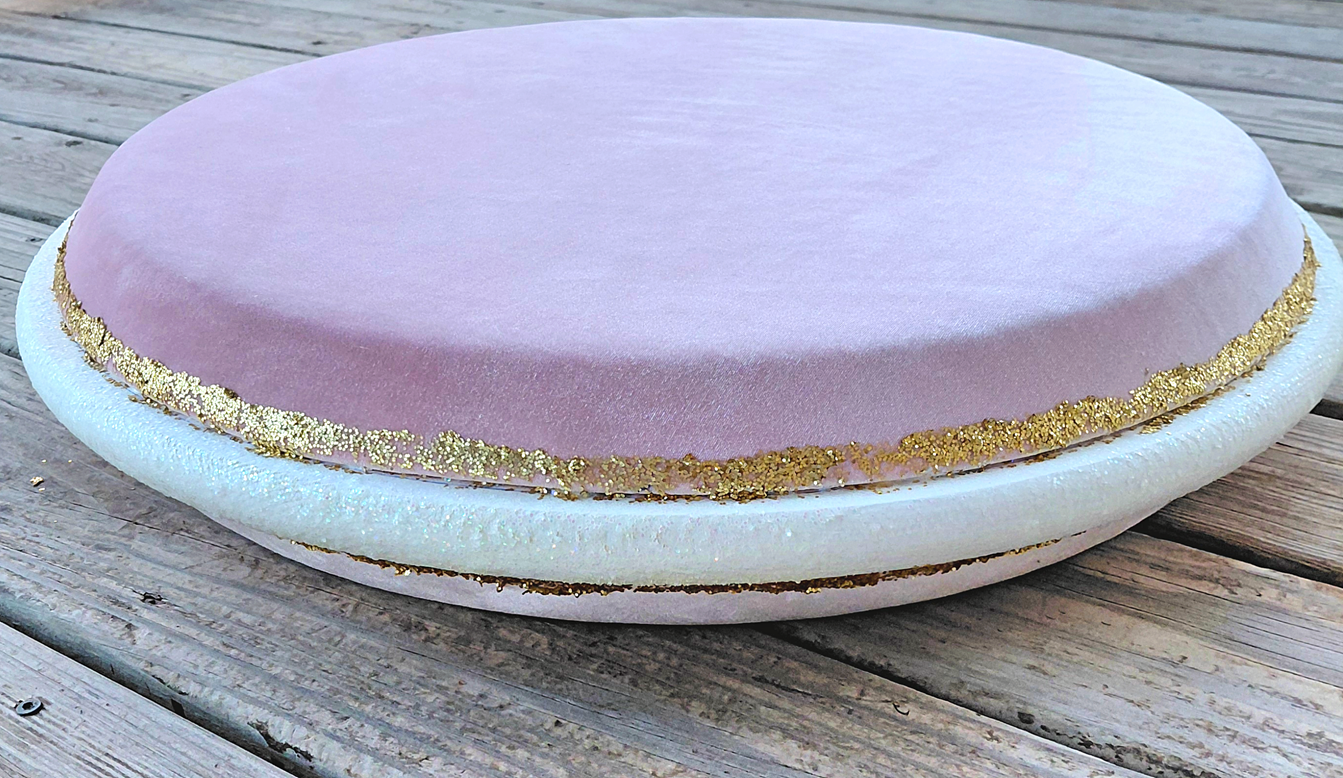 Jumbo Macaroon Party Decor