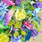 Hummingbird Wreath