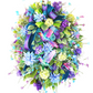Hummingbird Wreath