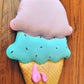 Set of 2 Ice Cream Cones