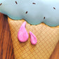 Set of 2 Ice Cream Cones