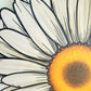 Large Daisy Door Hanger