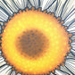 Large Daisy Door Hanger