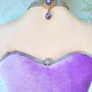 Lavender Ballerina Wreath Attachment