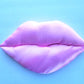 Satin Mini Lips Wreath Attacments