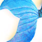 Iridescent Mermaid Tail Wreath Attachment