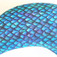 Iridescent Mermaid Tail Wreath Attachment
