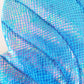 Iridescent Mermaid Tail Wreath Attachment