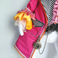 Mad Hatter Bunny Wreath Attachment