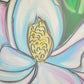 Large Magnolia Door Hanger