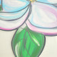 Large Magnolia Door Hanger