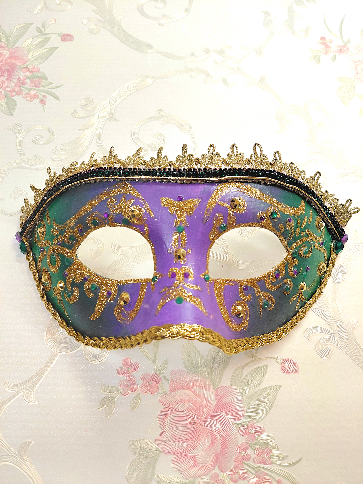 Mardi Gras Mask
