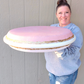Jumbo Macaroon Party Decor