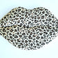 Handmade Velvet Mini Lips