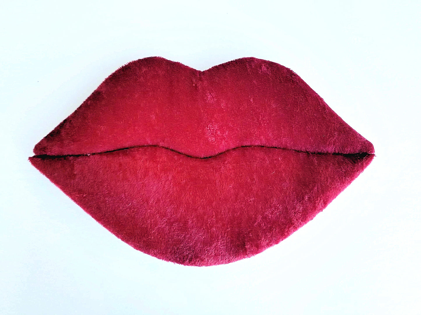 Handmade Velvet Mini Lips