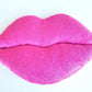 Handmade Velvet Mini Lips