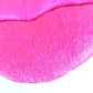 Handmade Velvet Mini Lips