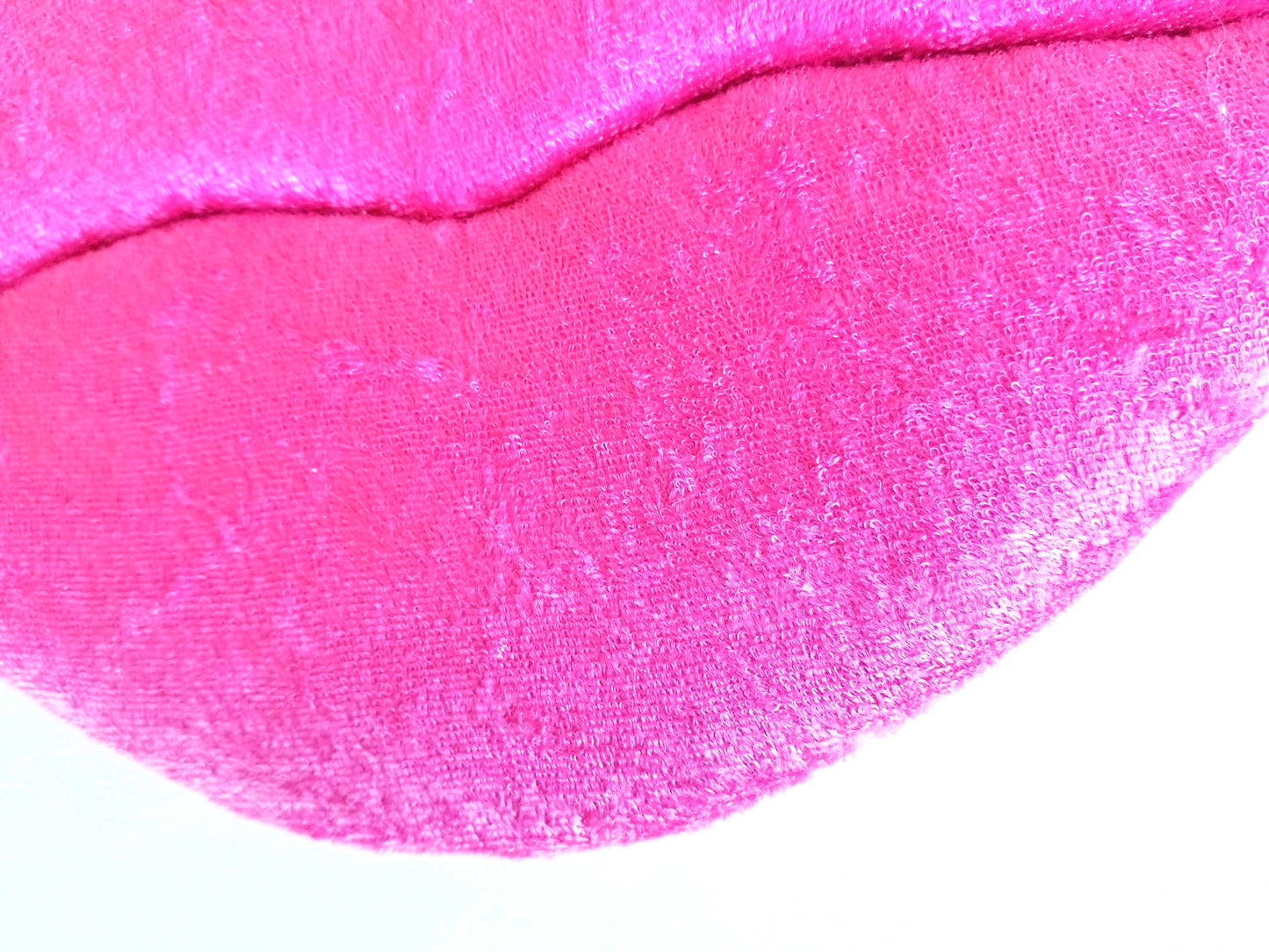 Handmade Velvet Mini Lips