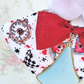 Wonderland White Rabbit Wreath Attachment