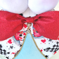 Wonderland White Rabbit Wreath Attachment