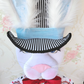 Wonderland White Rabbit Wreath Attachment