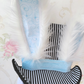 Wonderland White Rabbit Wreath Attachment