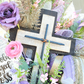 Old Rugged Cross Wreath