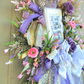 Old Rugged Cross Wreath