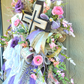 Old Rugged Cross Wreath